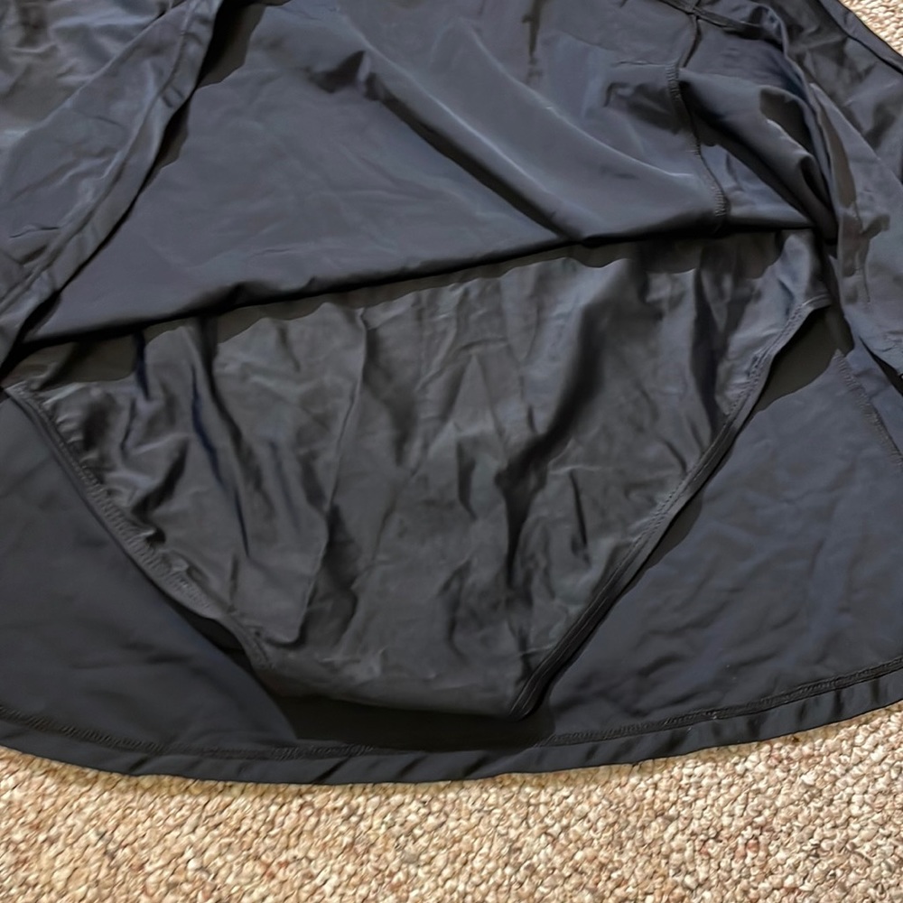 Push up one- piece swim Dress Size : 18 NWOT - Picture 5 of 5